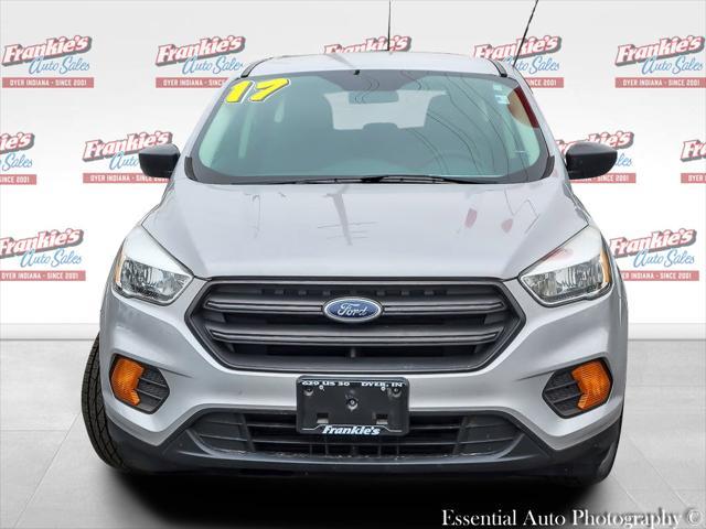 used 2017 Ford Escape car, priced at $13,700