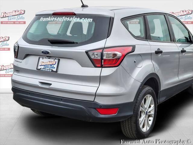 used 2017 Ford Escape car, priced at $13,700