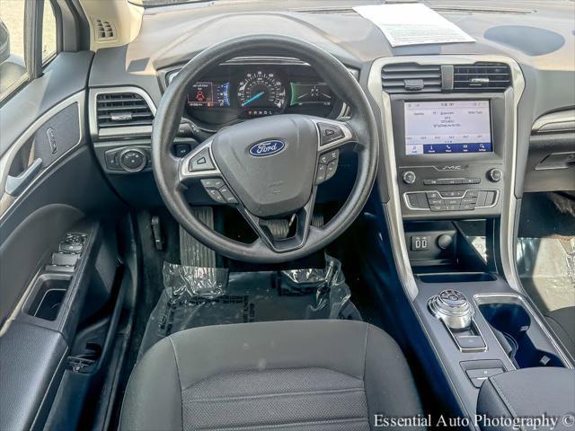 used 2020 Ford Fusion car, priced at $16,000