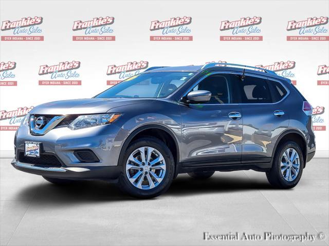 used 2016 Nissan Rogue car, priced at $11,425