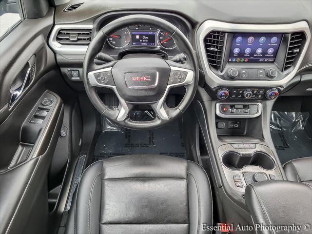 used 2023 GMC Acadia car