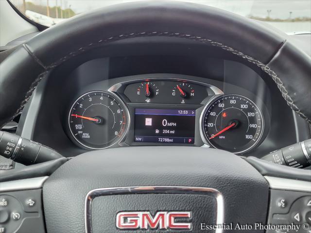 used 2023 GMC Acadia car