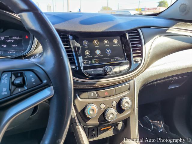 used 2019 Chevrolet Trax car, priced at $13,850