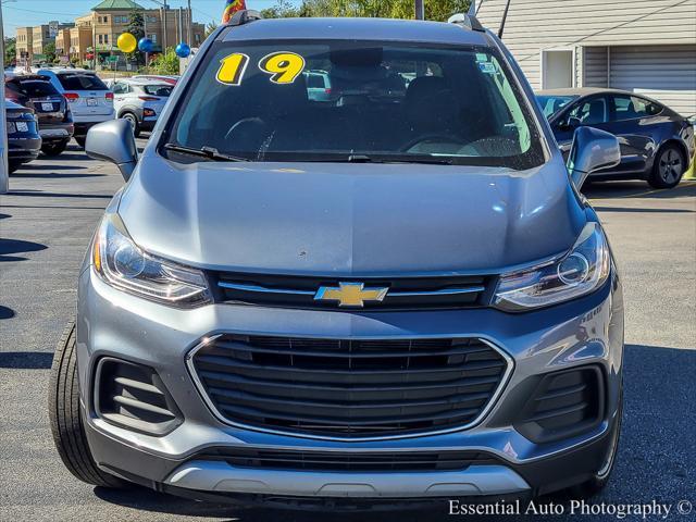 used 2019 Chevrolet Trax car, priced at $13,850