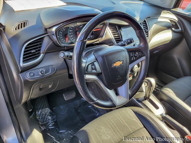 used 2019 Chevrolet Trax car, priced at $13,850