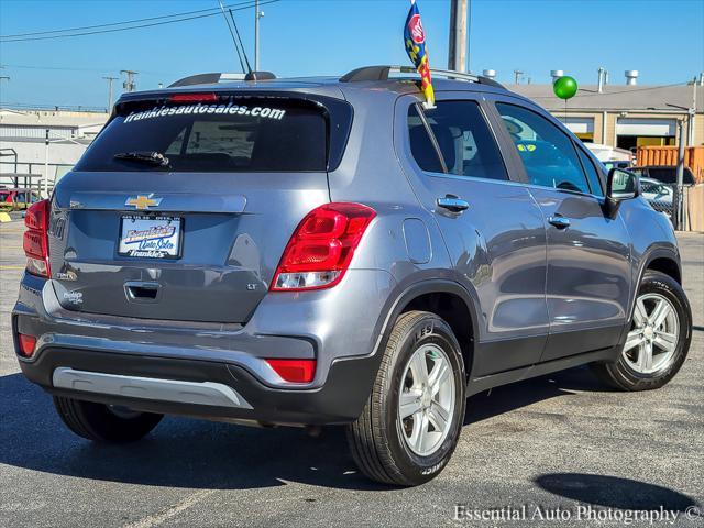 used 2019 Chevrolet Trax car, priced at $13,850