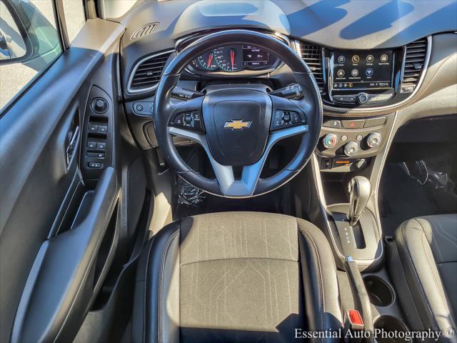 used 2019 Chevrolet Trax car, priced at $13,850