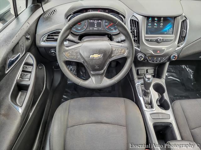 used 2017 Chevrolet Cruze car, priced at $11,500