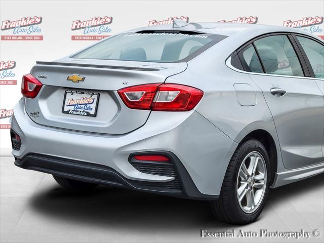 used 2017 Chevrolet Cruze car, priced at $11,500