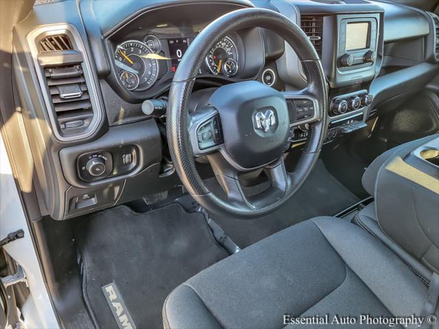 used 2022 Ram 1500 car, priced at $27,295