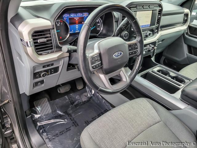 used 2021 Ford F-150 car, priced at $25,995