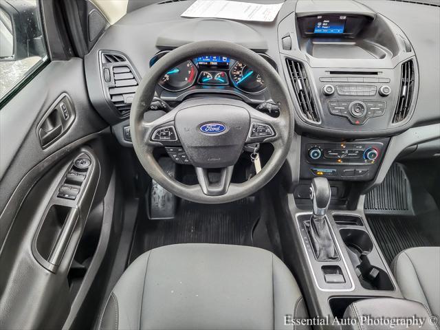 used 2018 Ford Escape car, priced at $13,800