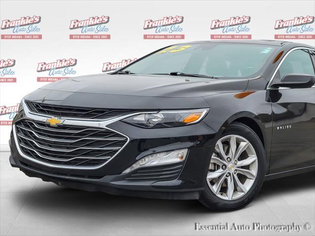 used 2023 Chevrolet Malibu car, priced at $18,900