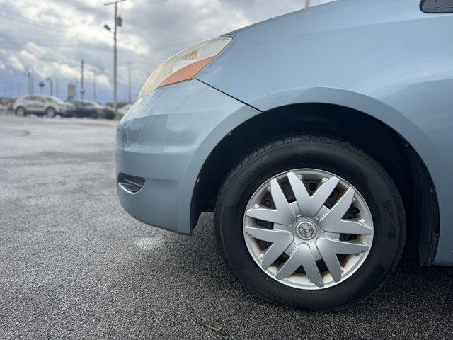 used 2006 Toyota Sienna car