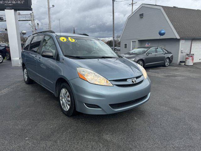 used 2006 Toyota Sienna car