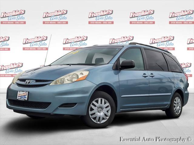 used 2006 Toyota Sienna car, priced at $5,800