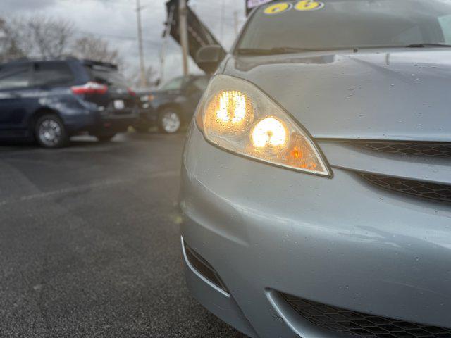 used 2006 Toyota Sienna car