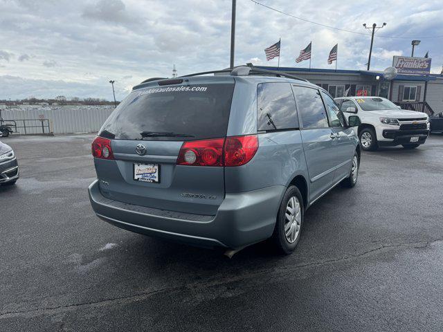 used 2006 Toyota Sienna car