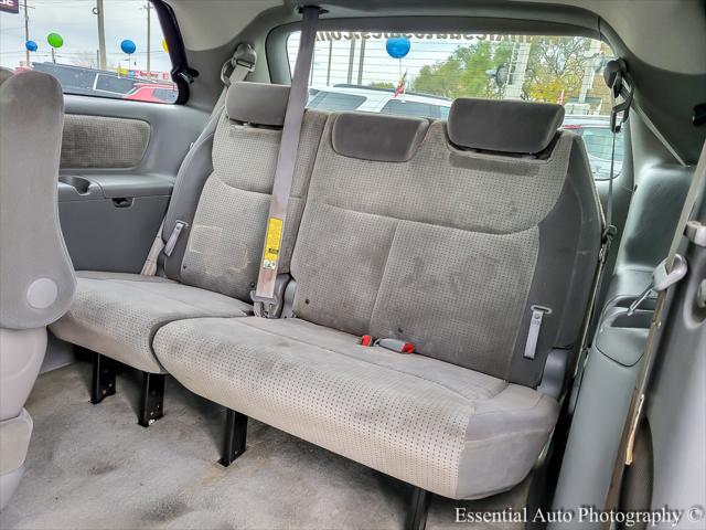 used 2006 Toyota Sienna car, priced at $4,850