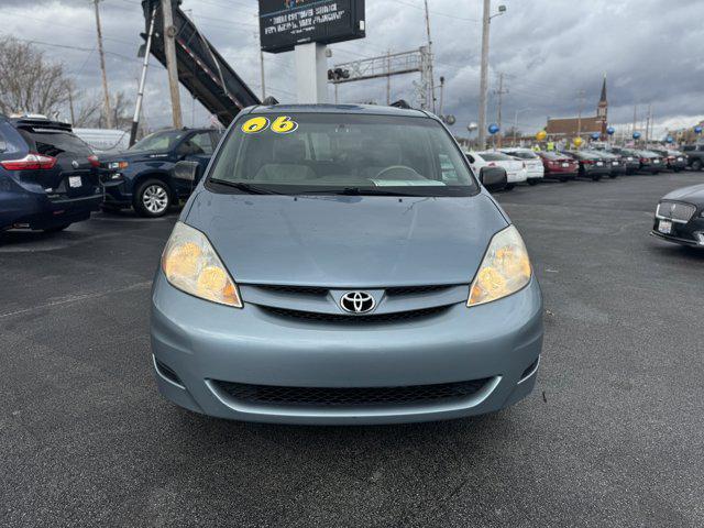 used 2006 Toyota Sienna car