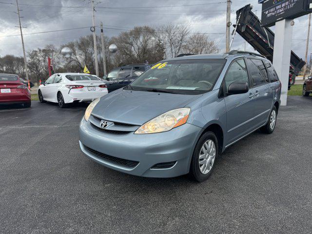 used 2006 Toyota Sienna car