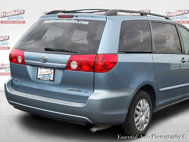 used 2006 Toyota Sienna car, priced at $4,850