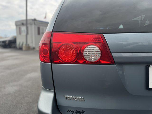 used 2006 Toyota Sienna car