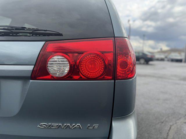 used 2006 Toyota Sienna car