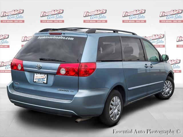 used 2006 Toyota Sienna car, priced at $4,850