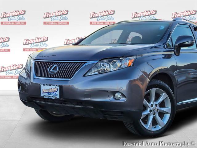 used 2012 Lexus RX 350 car, priced at $12,700