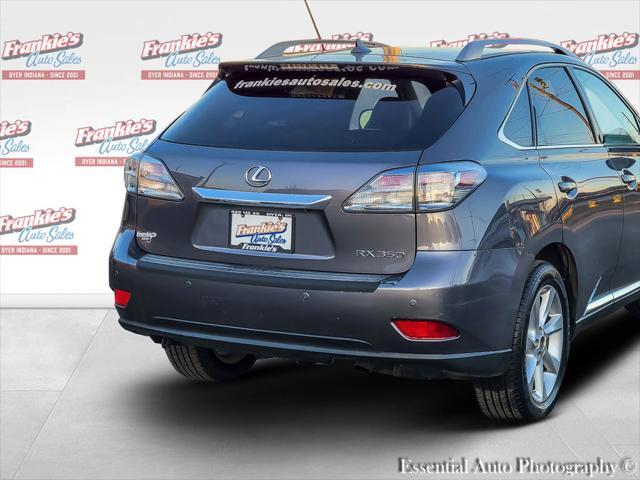 used 2012 Lexus RX 350 car, priced at $12,700