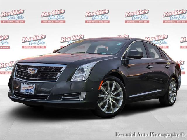 used 2016 Cadillac XTS car, priced at $17,000