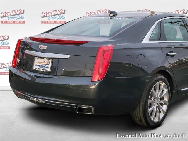 used 2016 Cadillac XTS car, priced at $17,000