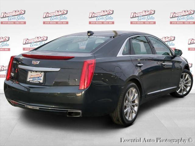 used 2016 Cadillac XTS car, priced at $17,000