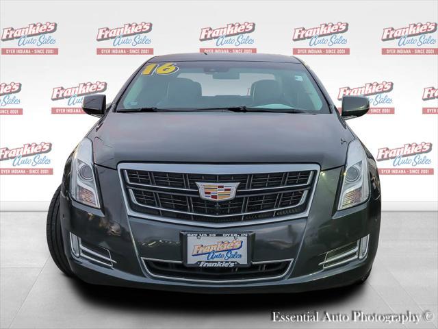 used 2016 Cadillac XTS car, priced at $17,000