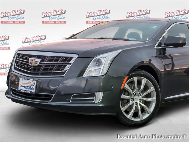 used 2016 Cadillac XTS car, priced at $17,000