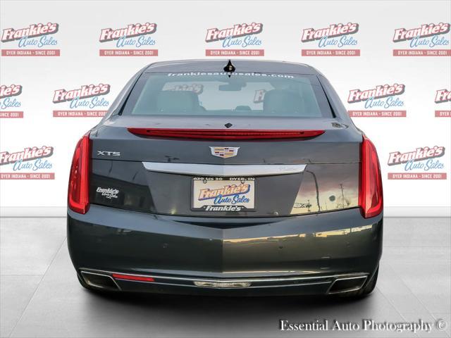 used 2016 Cadillac XTS car, priced at $17,000