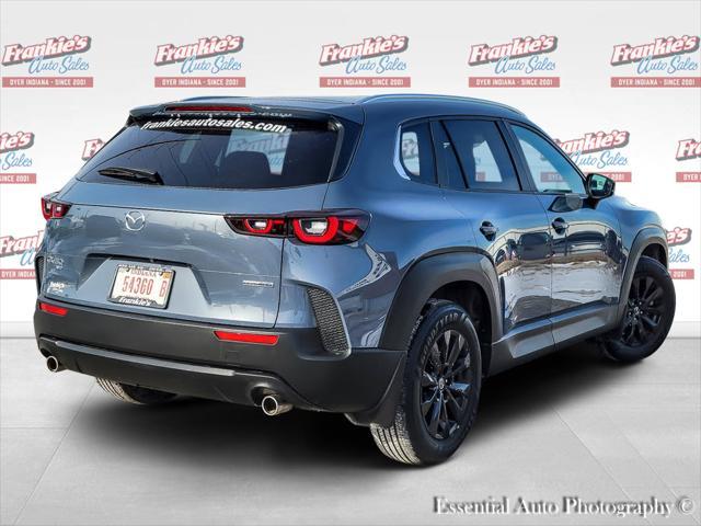 used 2023 Mazda CX-50 car, priced at $26,000