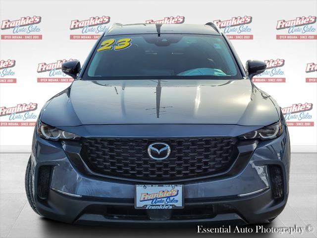 used 2023 Mazda CX-50 car, priced at $26,000