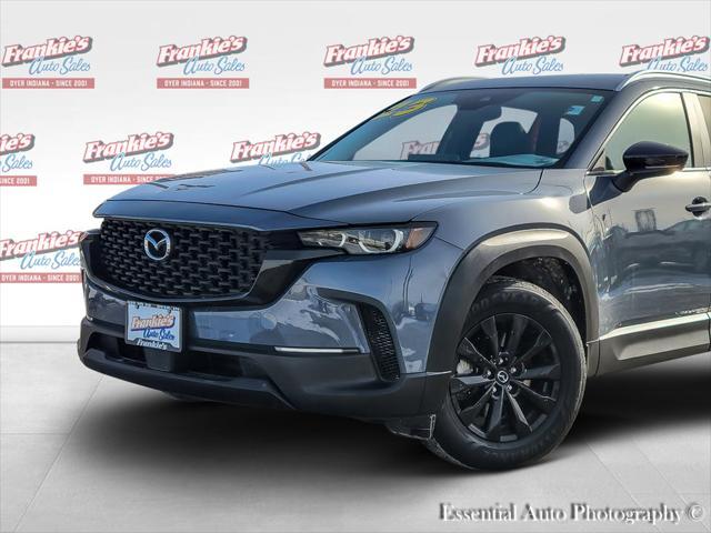 used 2023 Mazda CX-50 car, priced at $26,000