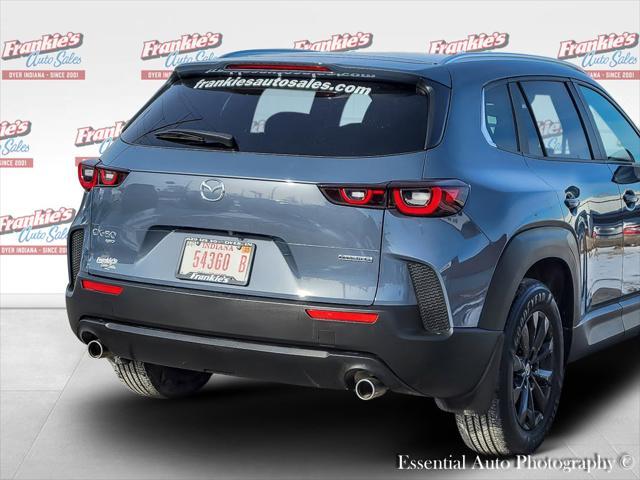 used 2023 Mazda CX-50 car, priced at $26,000