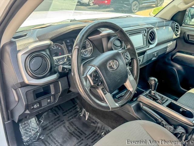 used 2019 Toyota Tacoma car, priced at $29,100