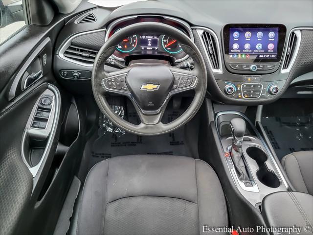 used 2023 Chevrolet Malibu car