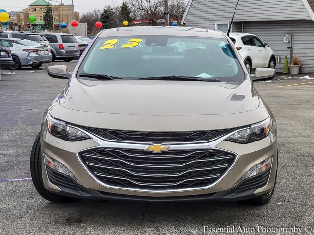 used 2023 Chevrolet Malibu car