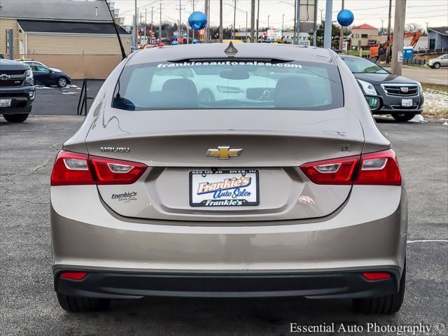 used 2023 Chevrolet Malibu car