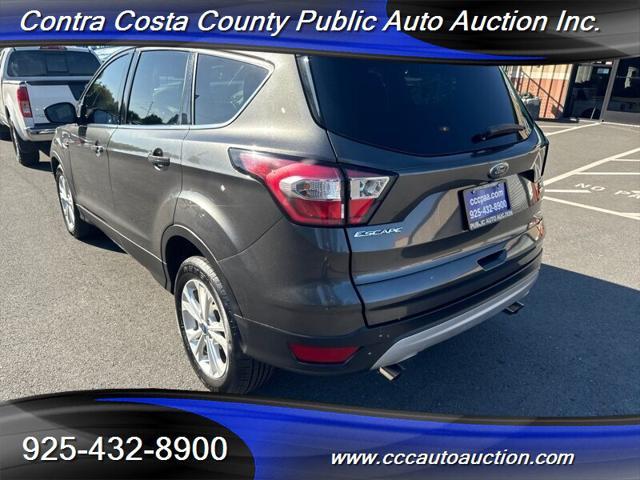 used 2018 Ford Escape car, priced at $12,540