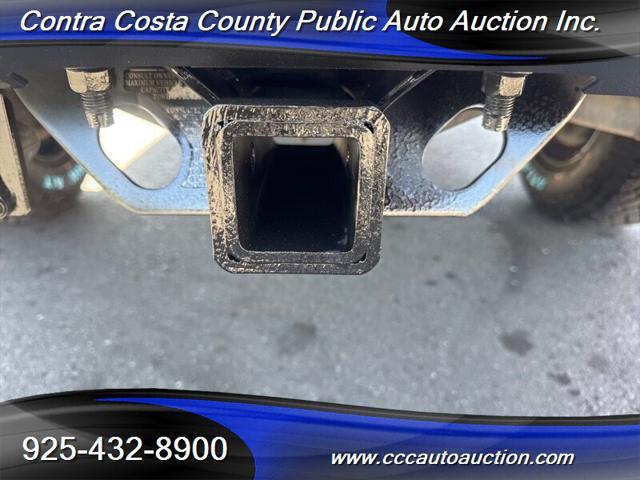 used 2015 Toyota Tacoma car, priced at $21,890