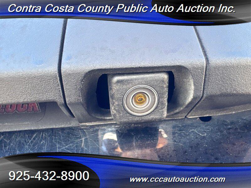 used 2015 Toyota Tacoma car, priced at $20,790