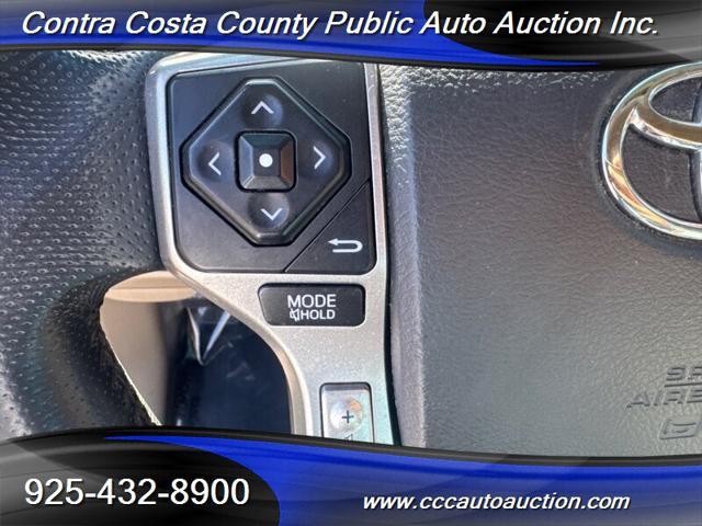 used 2015 Toyota Tacoma car, priced at $21,890