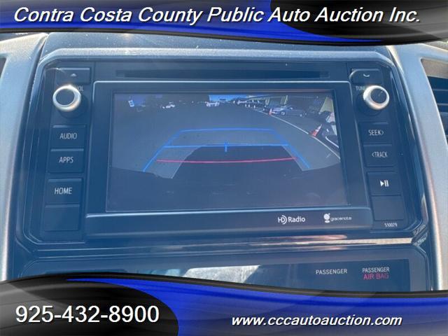 used 2015 Toyota Tacoma car, priced at $21,890